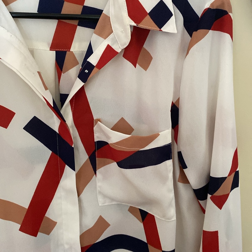 Lulus Blouse - Picture 3 of 5
